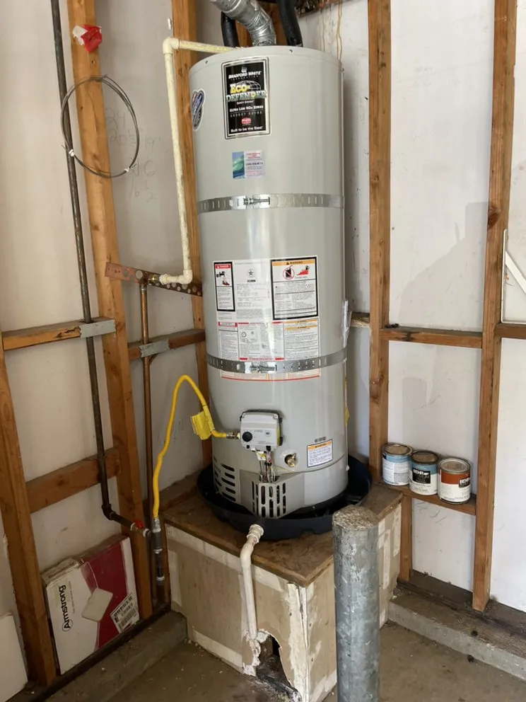 Slide of Freitas Plumbing and Water Heaters