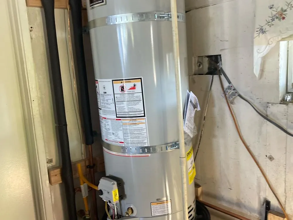 Slide of Freitas Plumbing and Water Heaters