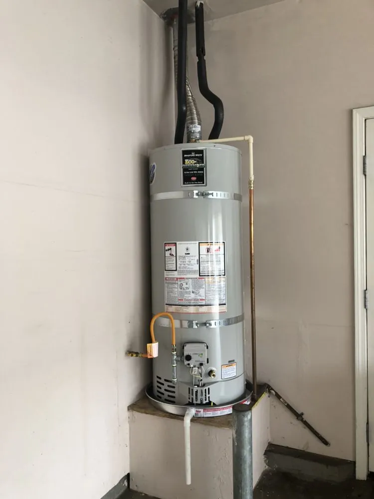 Slide of Freitas Plumbing and Water Heaters