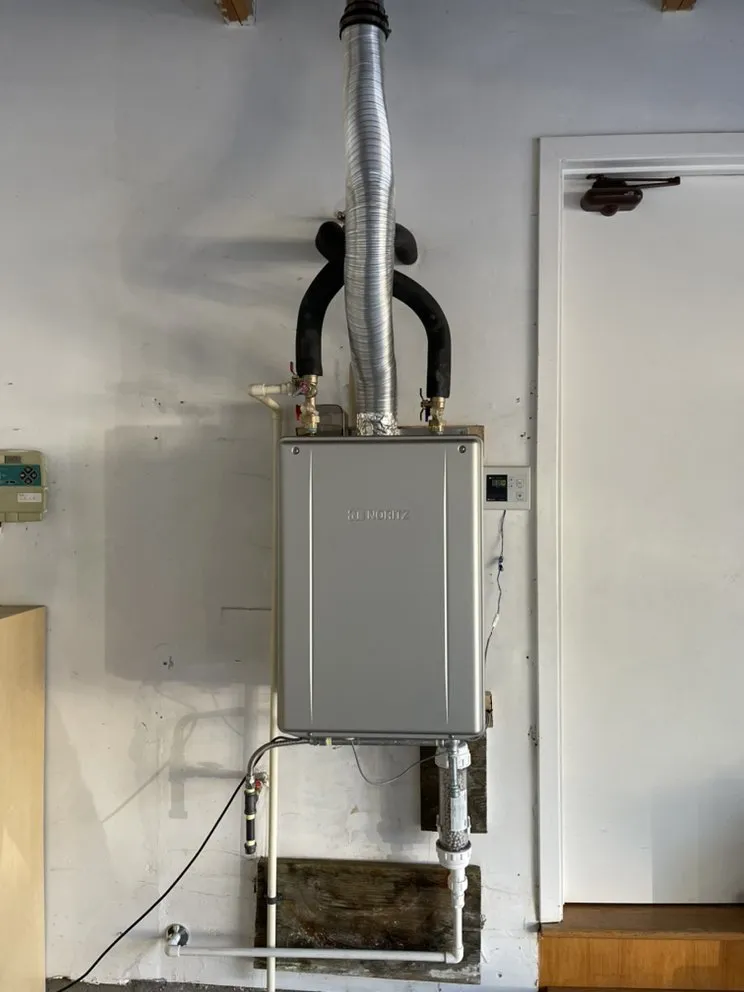 Slide of Freitas Plumbing and Water Heaters