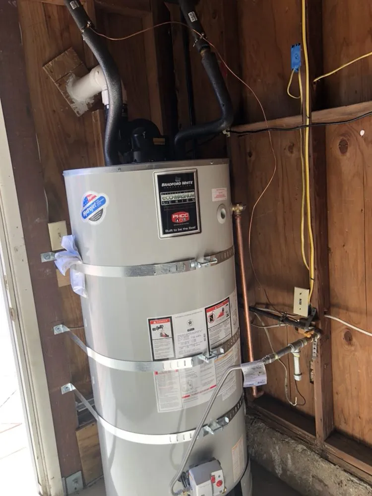 Slide of Freitas Plumbing and Water Heaters