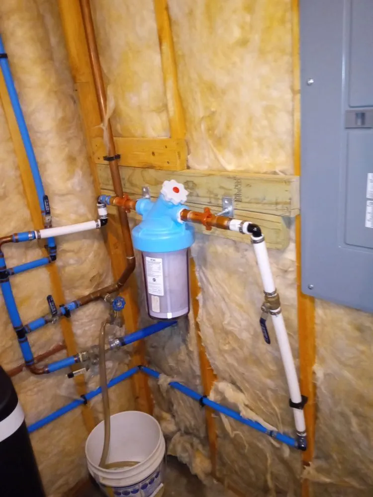 Slide of Fremont Pipe and Sewer