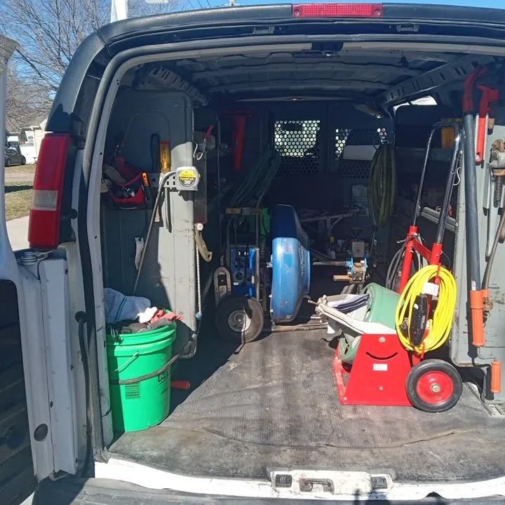 Slide of Fremont Pipe and Sewer