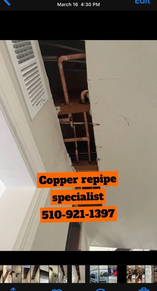 Slide of Fremont Plumbing & Water Heaters