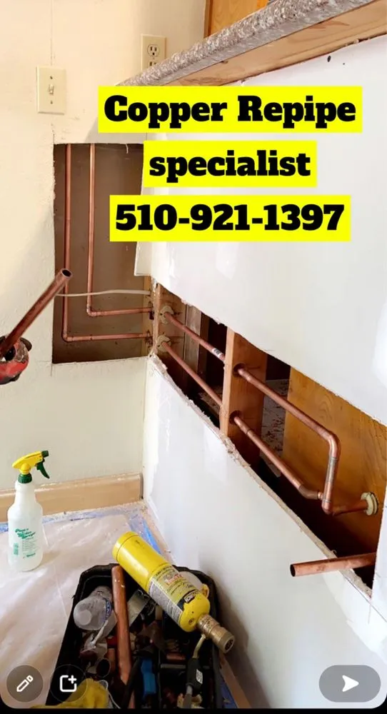 Slide of Fremont Plumbing & Water Heaters