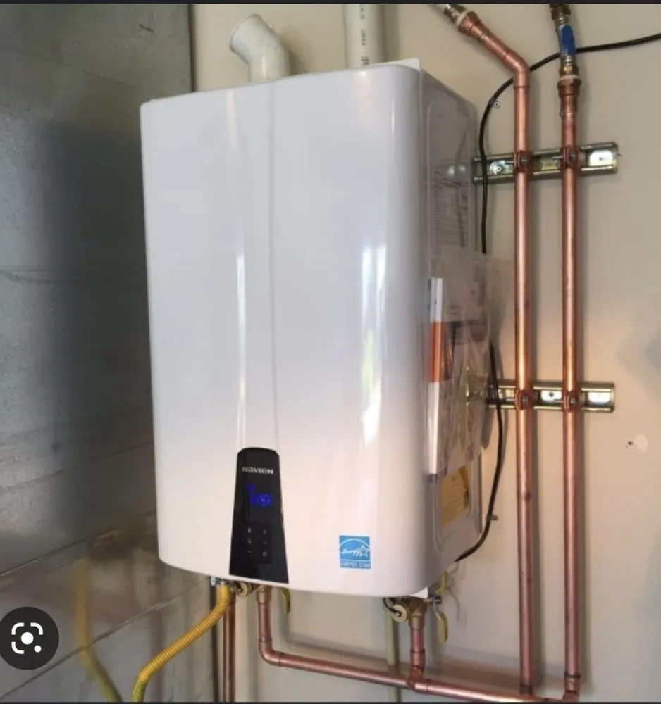 Slide of Fremont Plumbing & Water Heaters