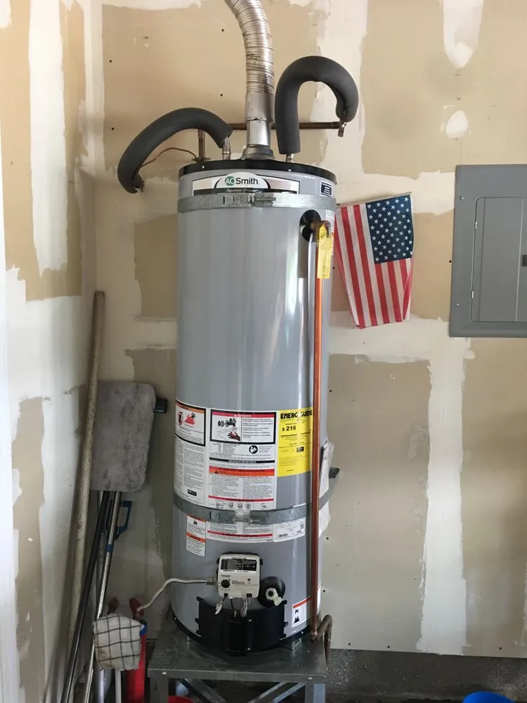 Slide of Fremont Plumbing & Water Heaters
