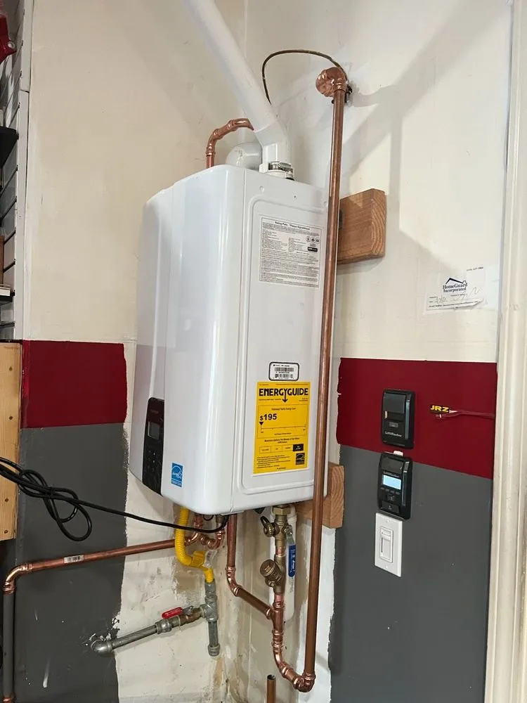Slide of Fremont Plumbing & Water Heaters