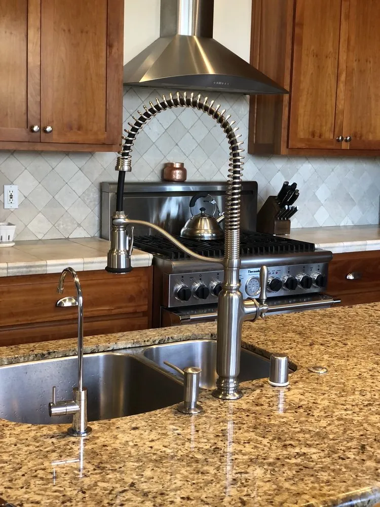 Reliable plumbing repair experts serving Fair Oaks, CA - French Connection Plumbing