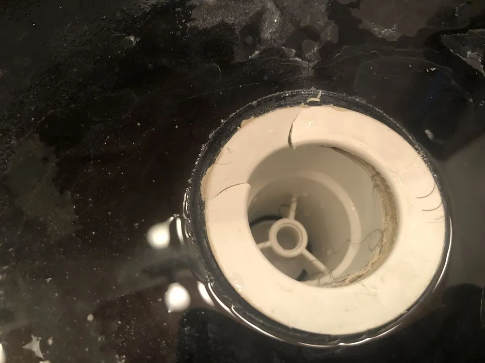 Slide of Frenchie's Plumbing