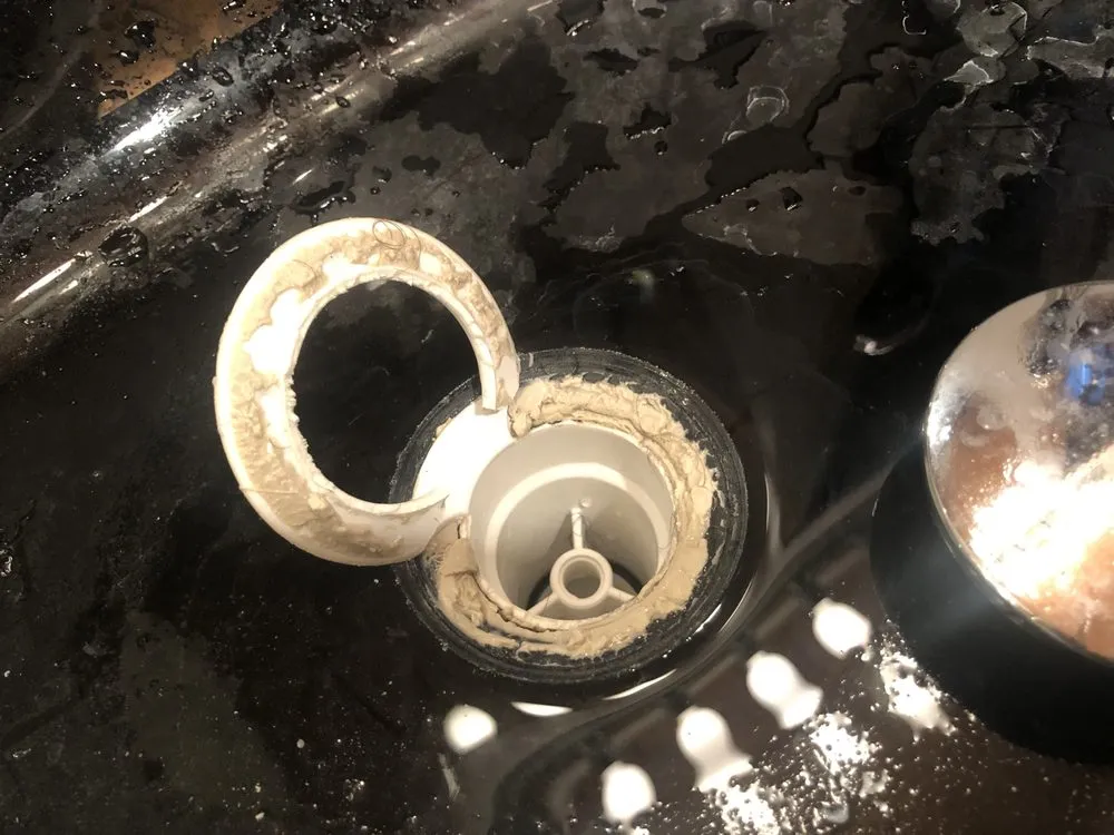 Slide of Frenchie's Plumbing