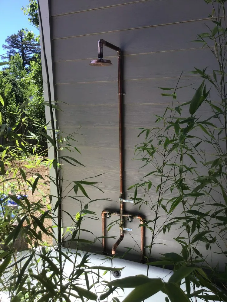 Slide of Frenchie's Plumbing