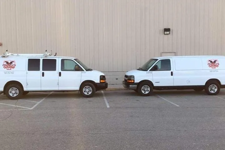 Slide of French's Plumbing