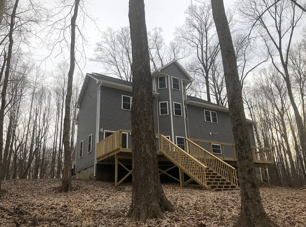 Slide of French's Plumbing