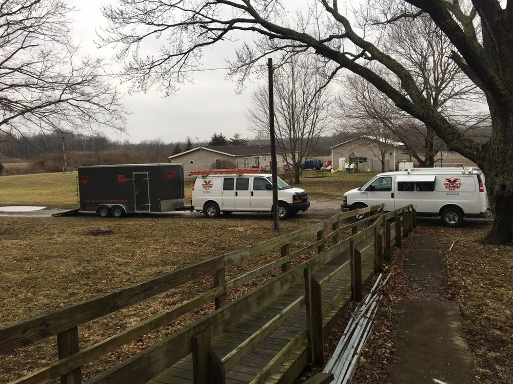 Slide of French's Plumbing