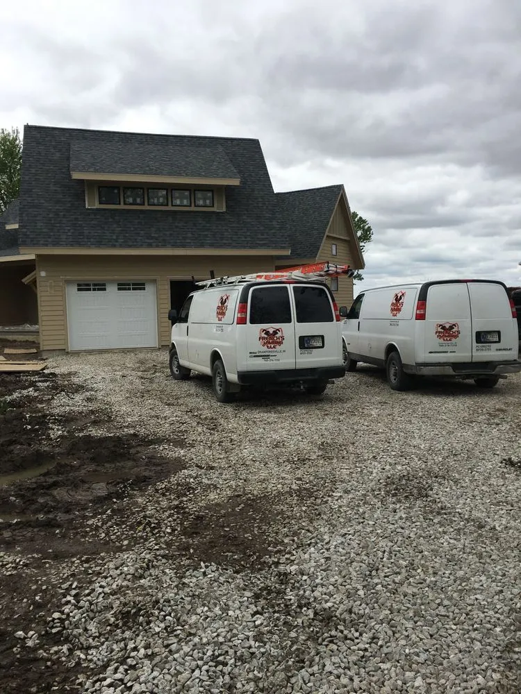 Slide of French's Plumbing