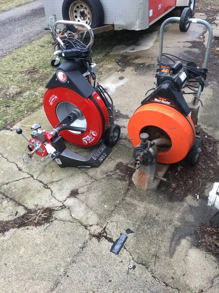 Emergency pipe repair in Crawfordsville, IN by French's Plumbing