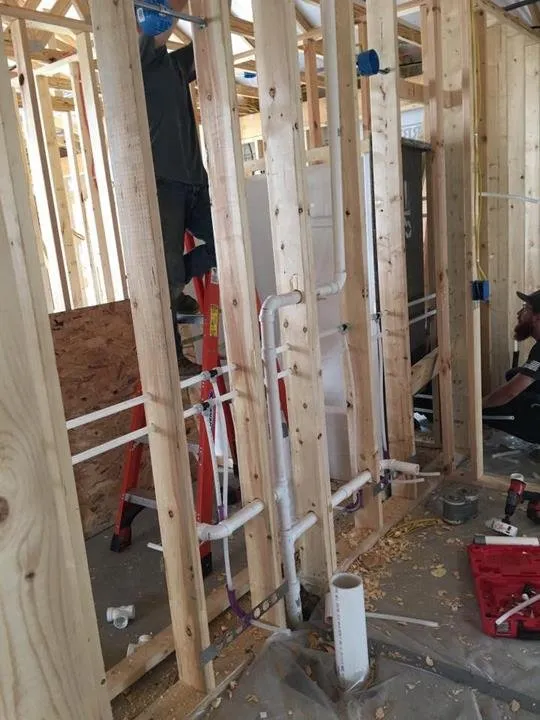 Slide of French's Plumbing