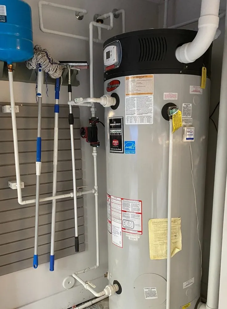 Slide of Frenia's Plumbing & Mechanical