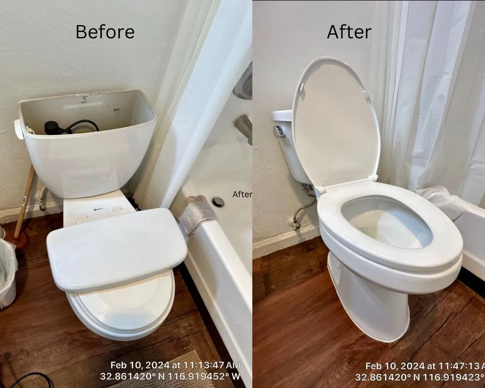 Slide of Fresh Fix Plumbing