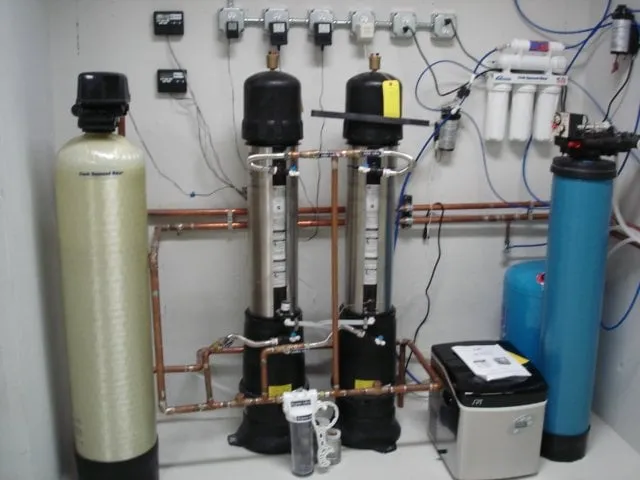 Slide of Fresh KC Water