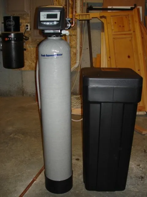 Slide of Fresh KC Water