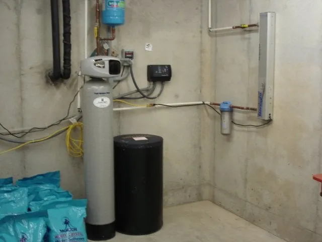 Slide of Fresh KC Water