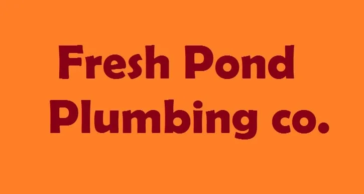 Slide of Fresh Pond Plumbing