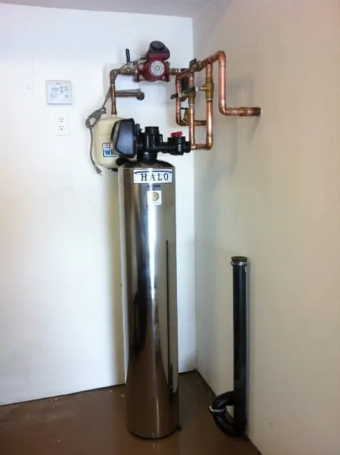 Slide of Fresh Water San Diego