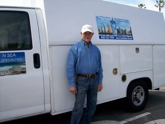 Fresh Water San Diego