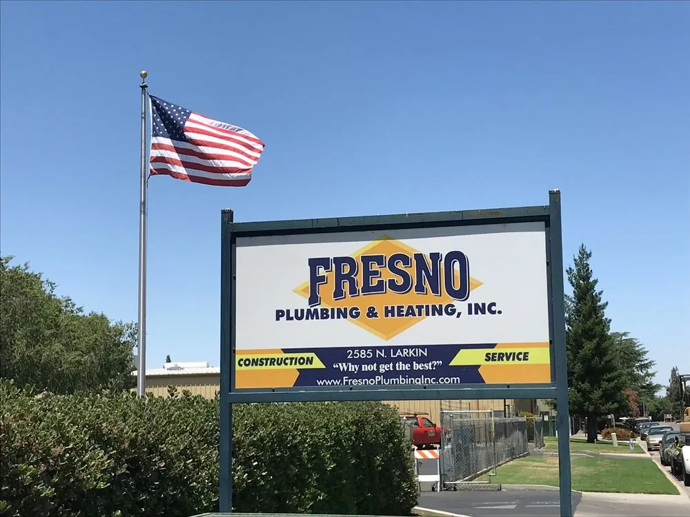 Slide of Fresno Plumbing & Heating