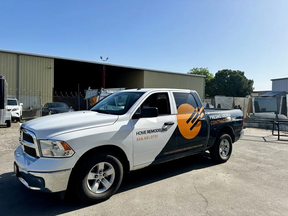 Slide of Fresno Sierra Contractors