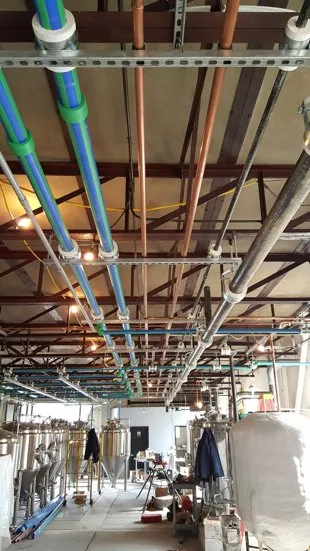 Slide of Frew Plumbing Heating & AC