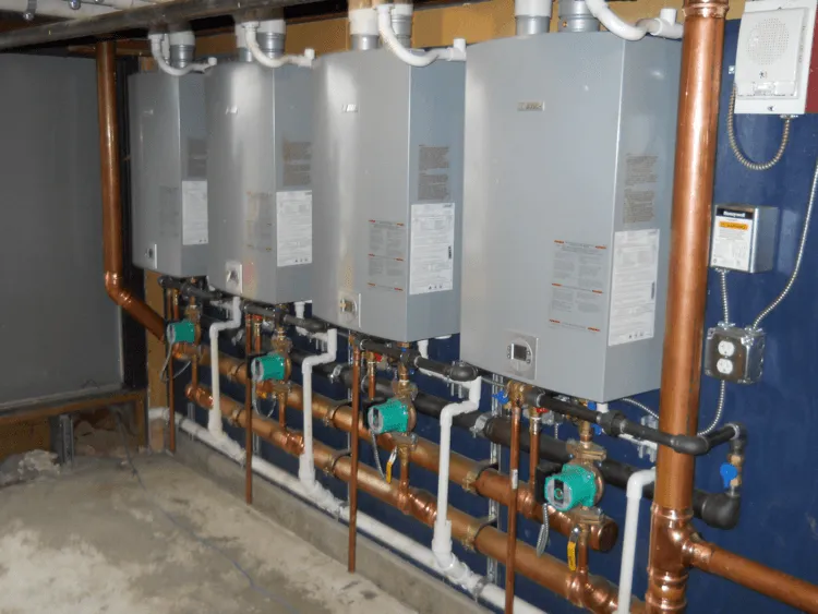 Slide of Frew Plumbing Heating & AC