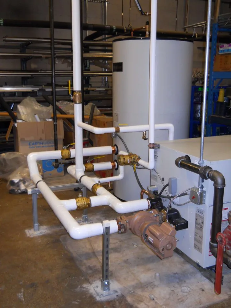 Slide of Frew Plumbing Heating & AC