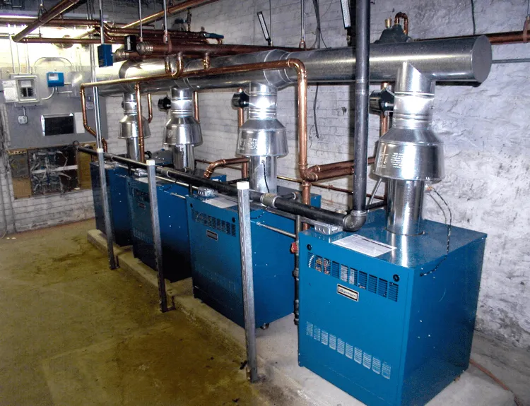 Slide of Frew Plumbing Heating & AC