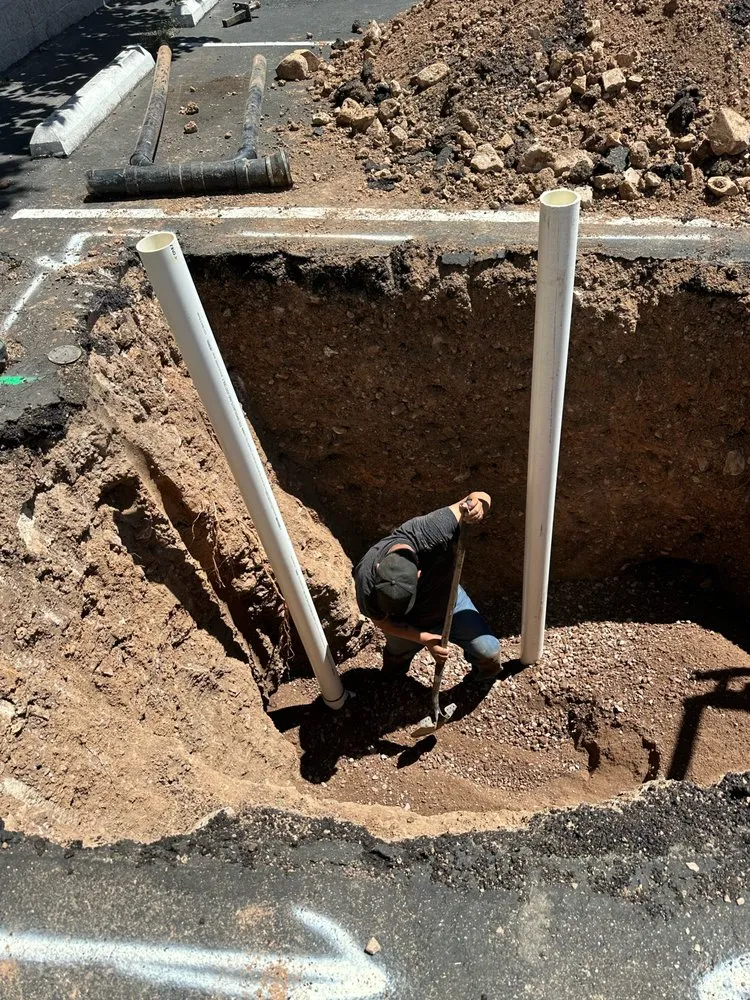 Affordable water heater service in Tuscon, AZ by Frias Plumbing Services