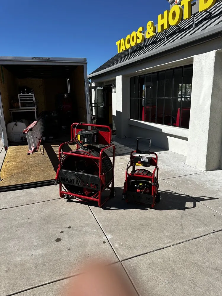 Emergency water heater service in Tuscon, AZ by Frias Plumbing Services