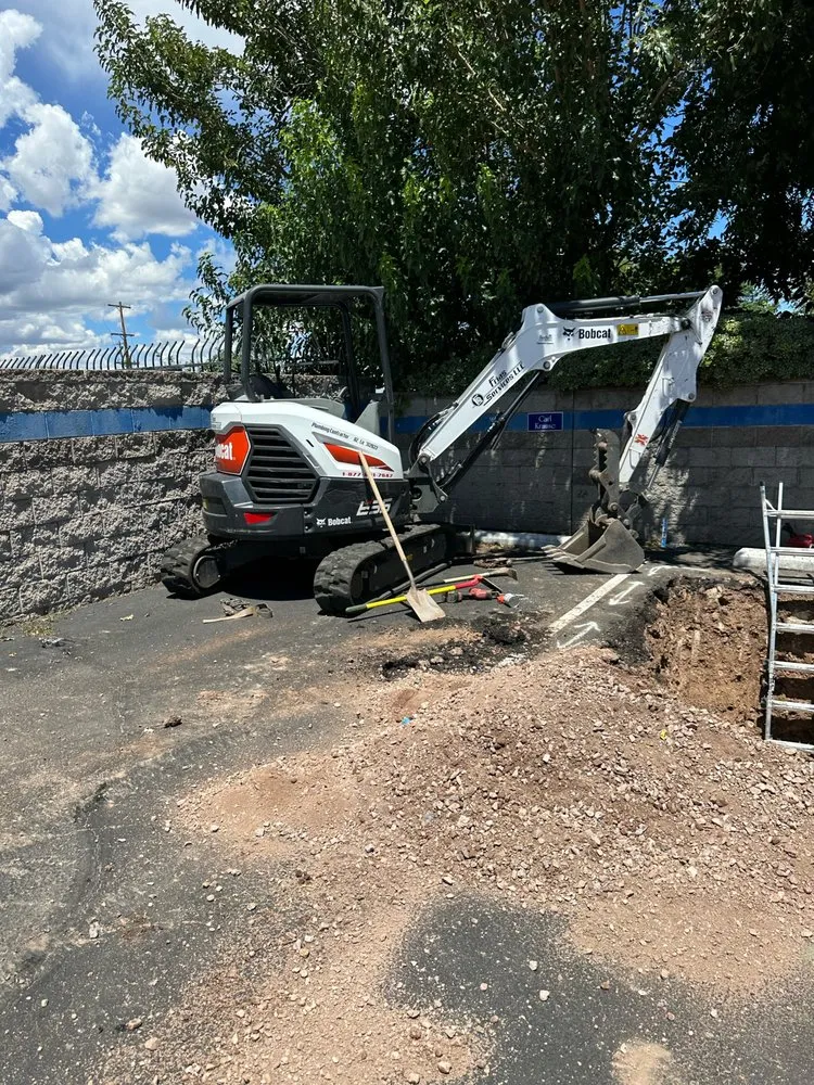 Expert emergency plumbing for homes in Tuscon, AZ by Frias Plumbing Services