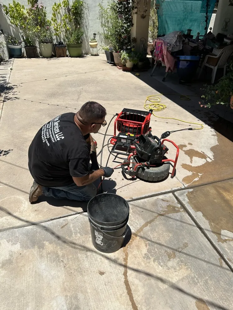 Expert plumbing repair experts serving Tuscon, AZ - Frias Plumbing Services