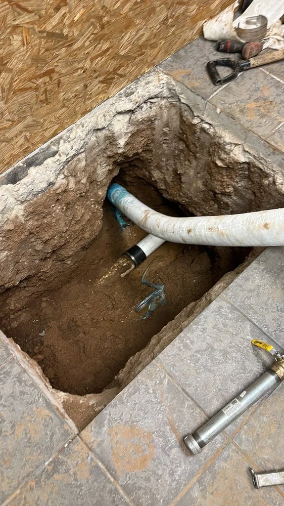 Affordable leak detection service in Tuscon, AZ - Frias Plumbing Services