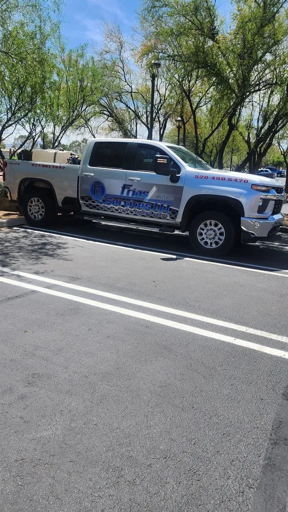 Affordable pipe repair for homes in Tuscon, AZ by Frias Plumbing Services