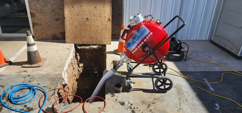 Expert pipe repair experts serving Tuscon, AZ - Frias Plumbing Services