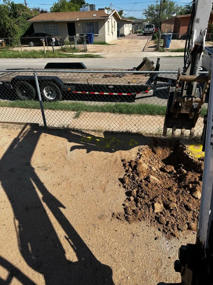 Reliable plumbing repair in Tuscon, AZ by Frias Plumbing Services