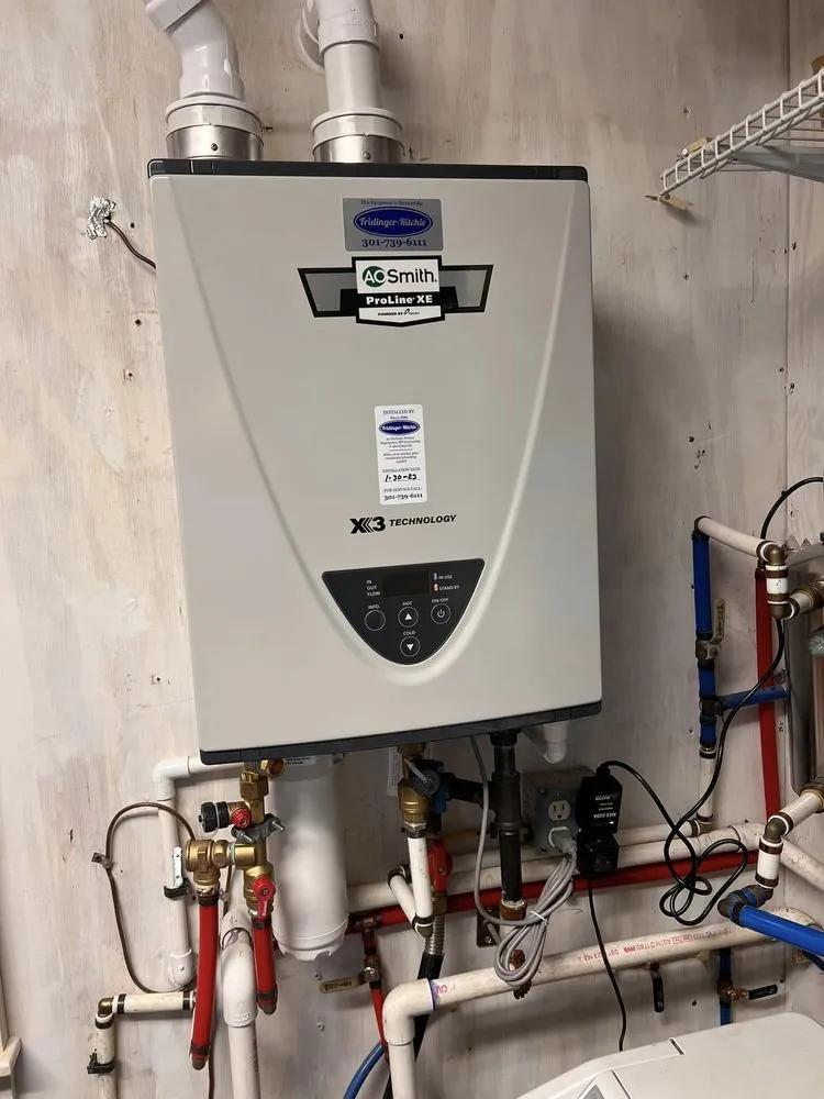 Slide of Fridinger-Ritchie