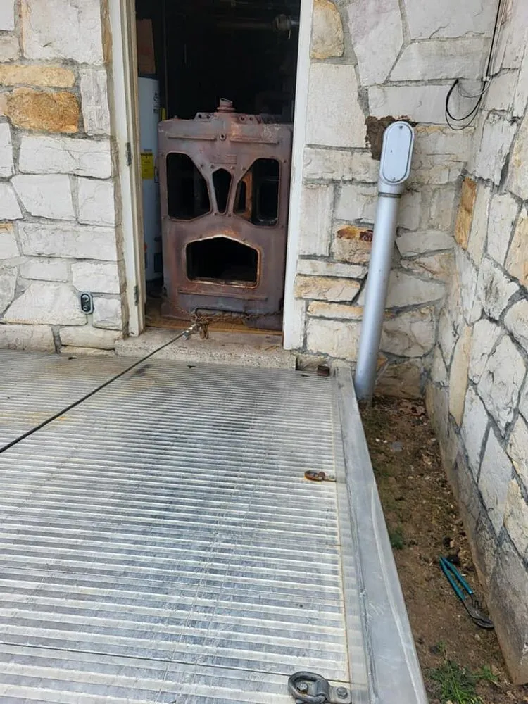 Slide of Fridinger-Ritchie