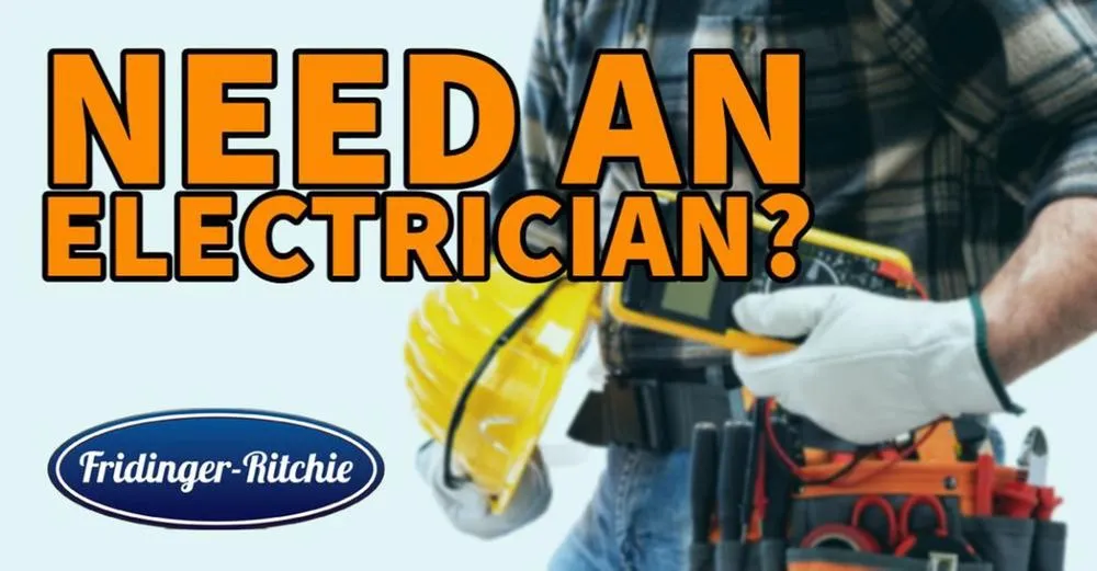 Trusted plumbing repair for homes in Hagerstown, MD by Fridinger-Ritchie