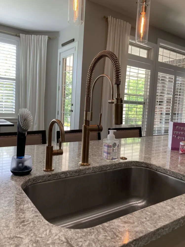 Slide of Fridlin's Plumbing Services