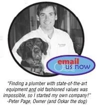 Slide of Friedman Plumbing Express