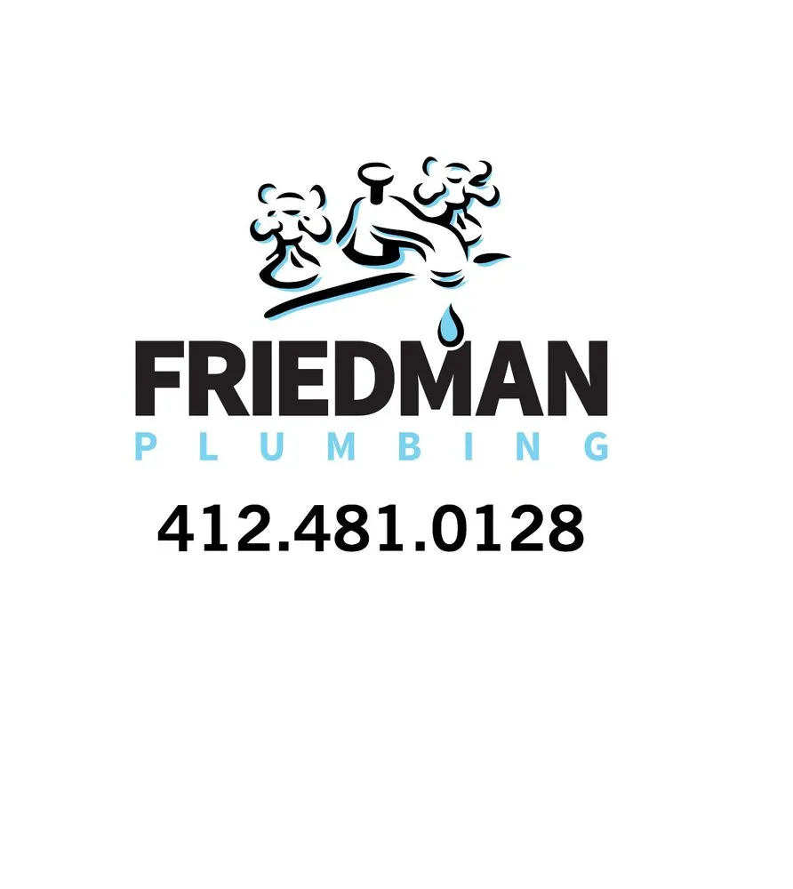 Slide of Friedman Plumbing